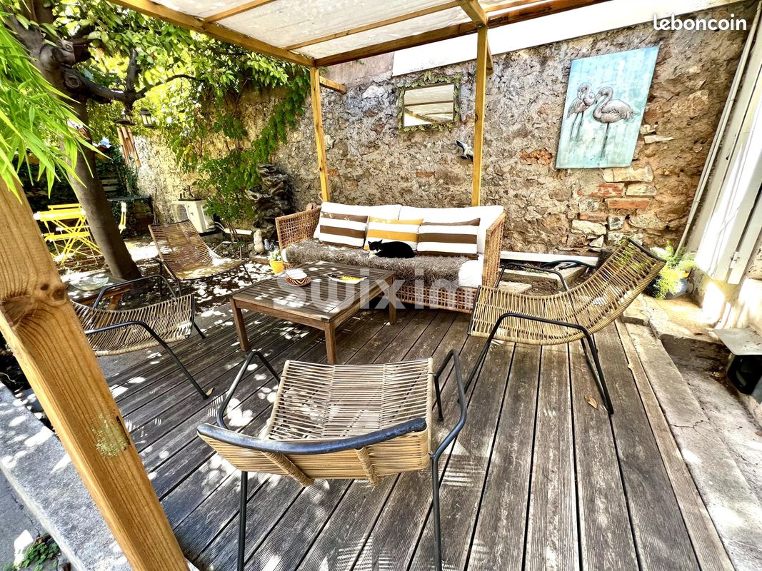 Maison 4 pièces 90 m² · à Sète · 90 m² · 530 000 €
