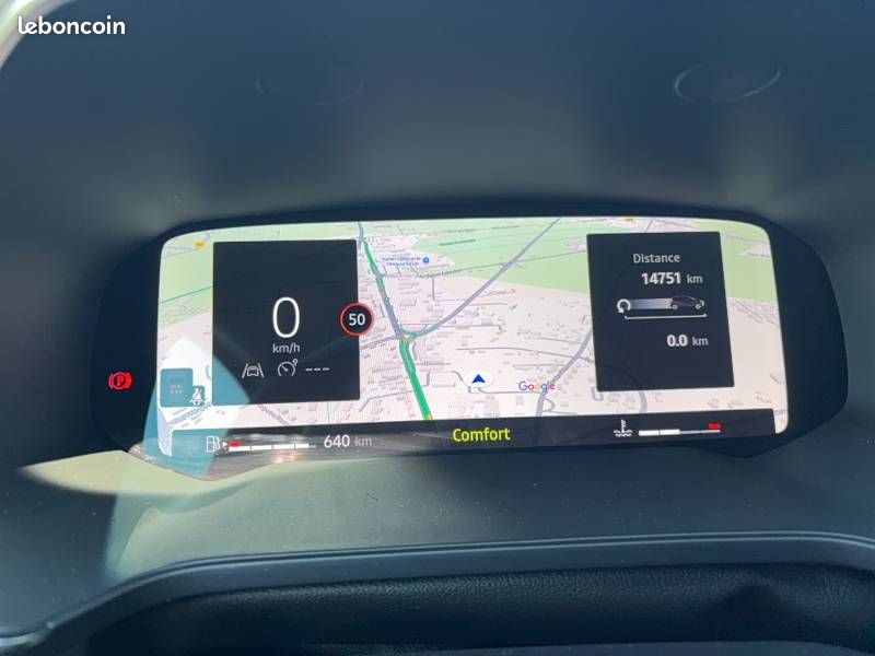 Renault Captur Eco-G 100 ch Techno (image 22)