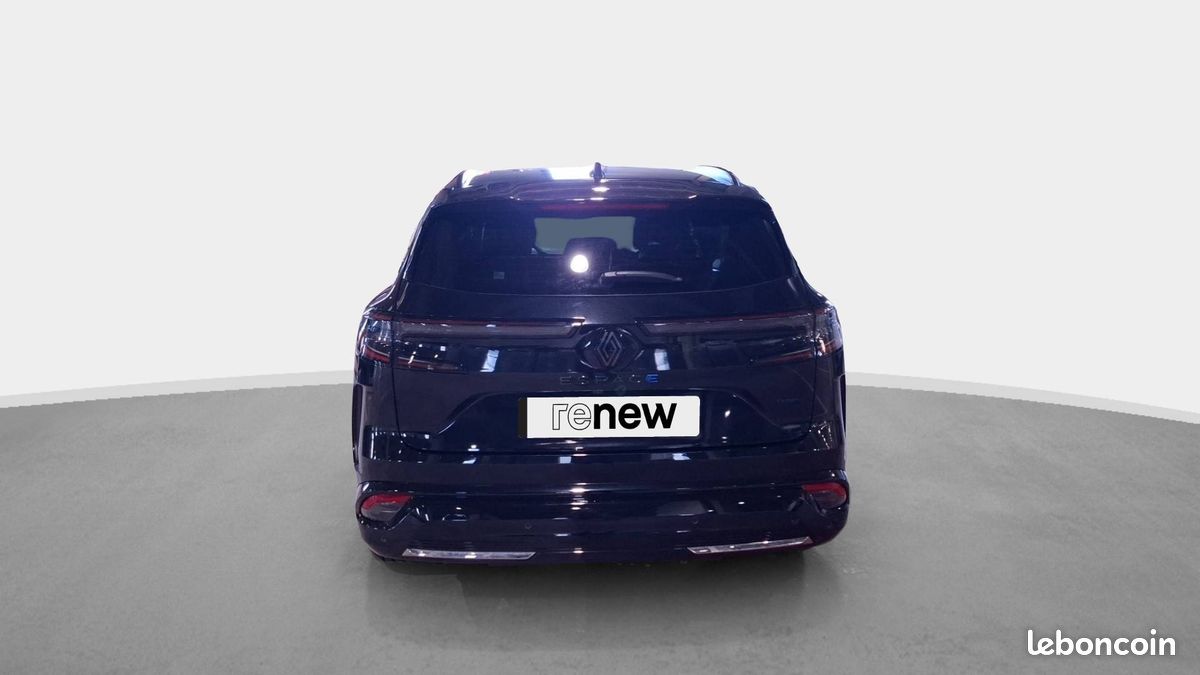 Renault espace e tech full hybrid 200 gsr2 esprit (image 5)