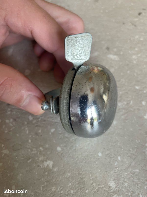 ANCIENNE SONNETTE AFA 2 tons 80 mm - FR