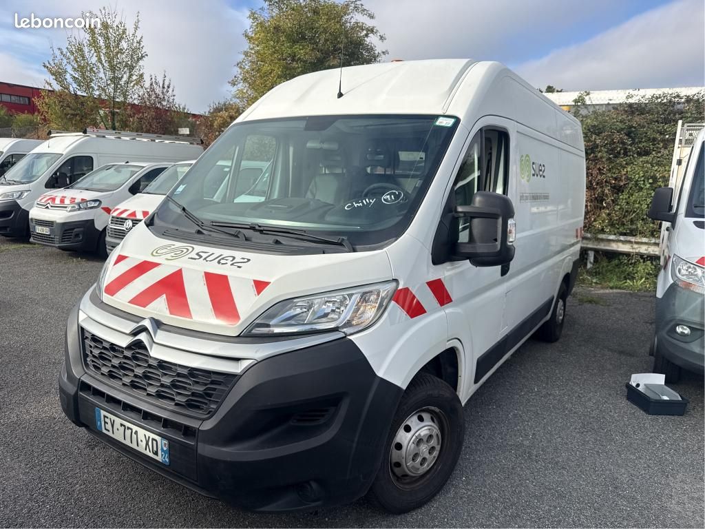 RARE idéal projet aménagement VAN - FOURGON aménagé base idéal CITROEN ...