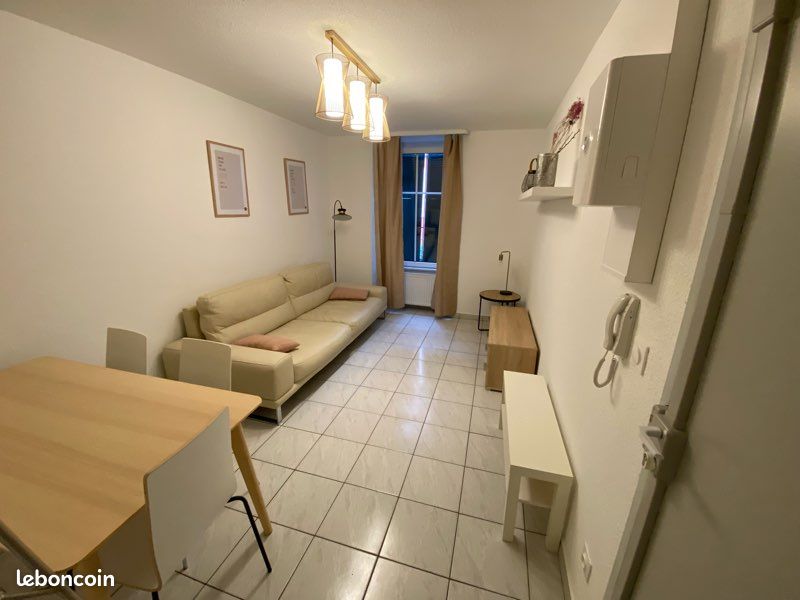 Appartement 2 pièces 30 m² · à Mulhouse · 30 m² · 560 €/mois