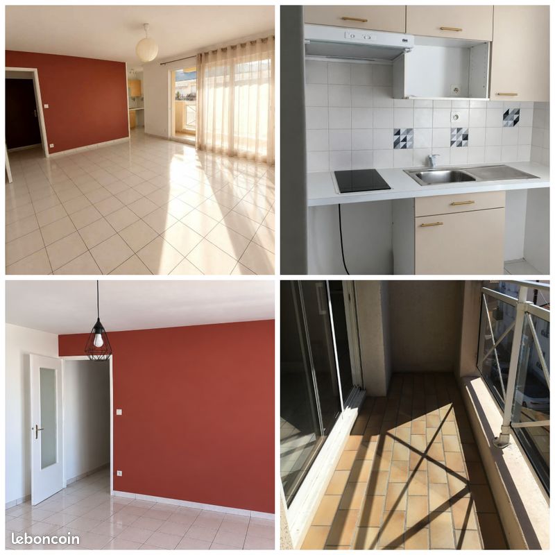 Appartement 2 pièces 43 m² · aux Sables-d'Olonne · 43 m² · 595 €/mois
