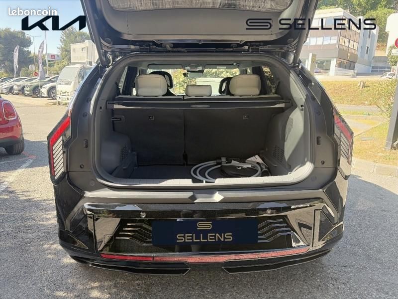 Kia EV3 204ch 81,4kWh GT-Line 2026 (image 7)