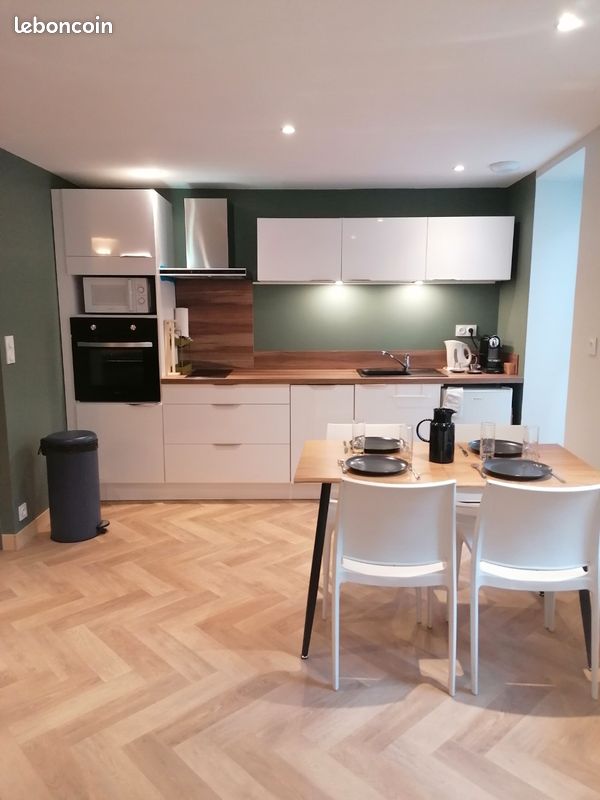 Appartement 2 pièces 35 m² · à Rodez · 35 m² · 500 €/mois