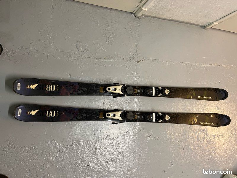 Ski rossignol bandit 175 cm (image 1)