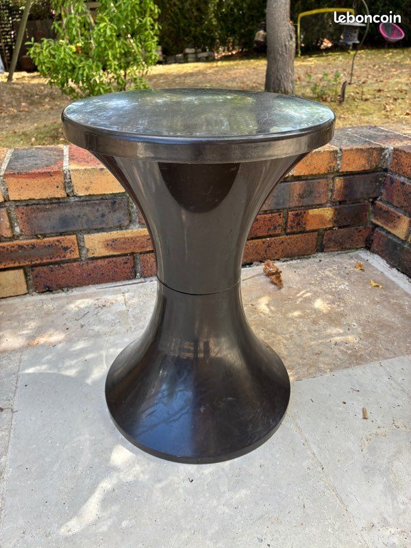 Tabouret TamTam Stamp vintage authentique (image 1)