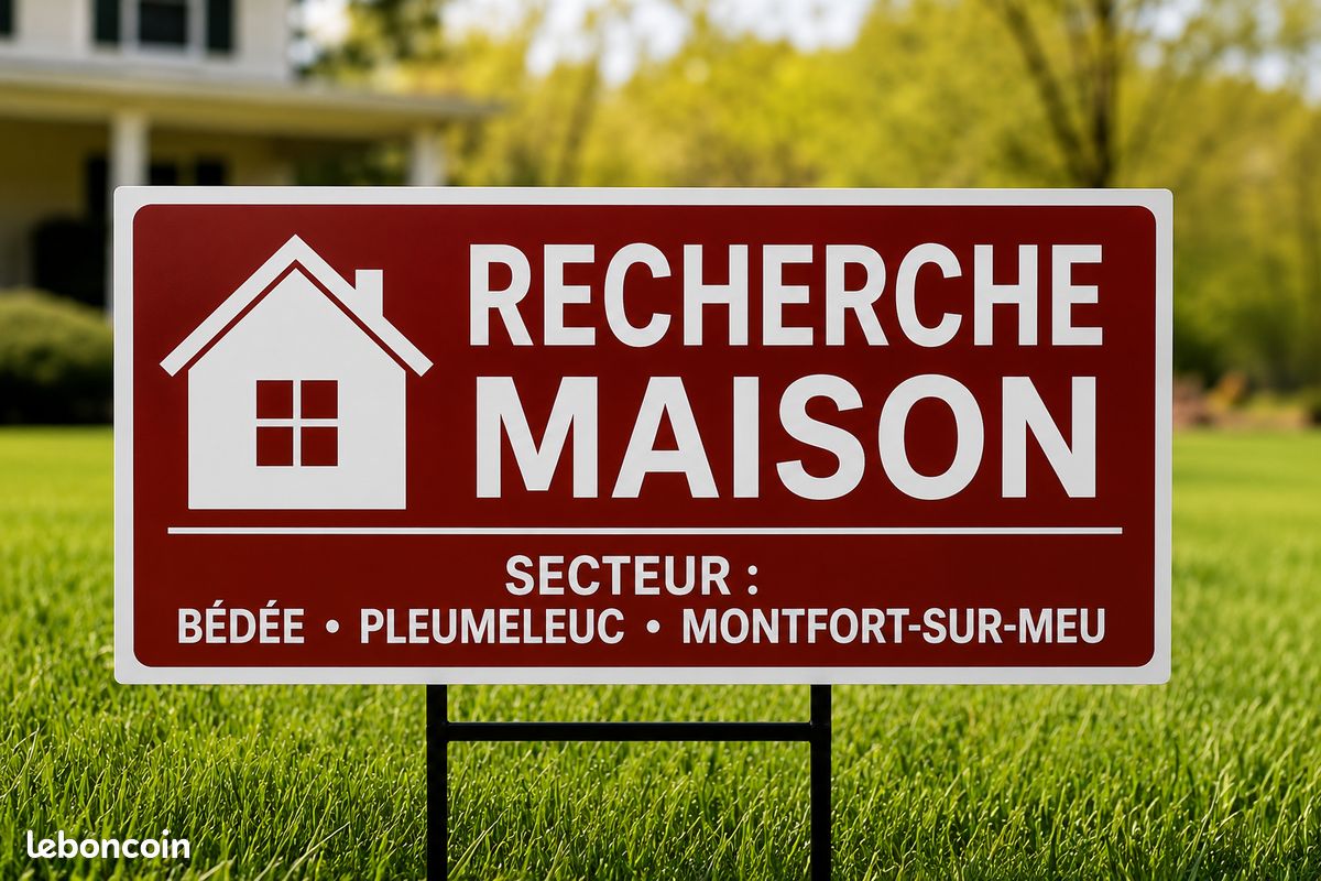 Maison 4 pièces 120 m² · à Bédée · 120 m² · 370 000 €