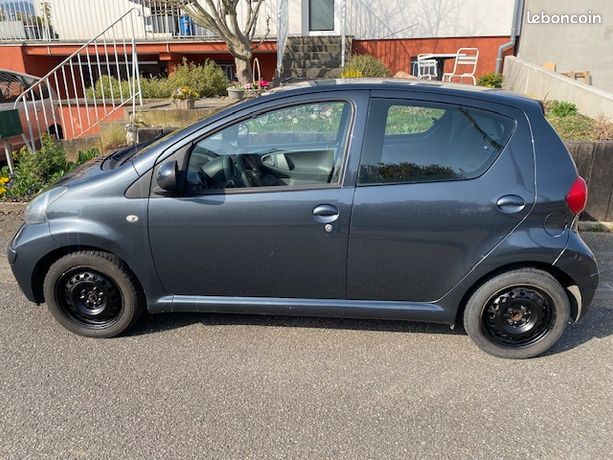 Toyota Aygo 2008