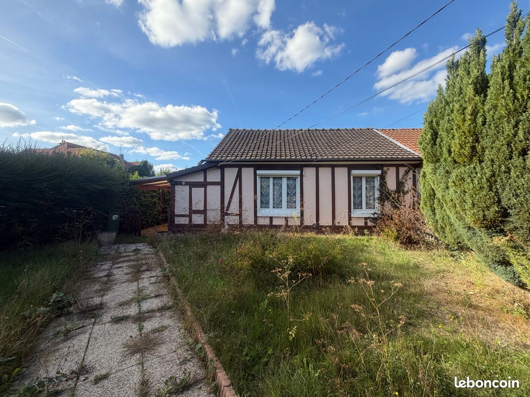 Maison 3 pièces 65 m² · à Béthune · 65 m² · 82 500 €