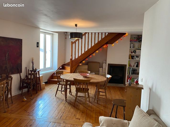 Appartement 3 pièces 73 m² · à Reims · 73 m² · 210 000 €
