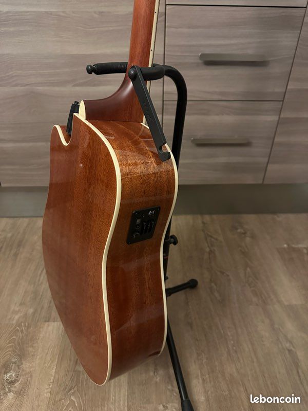 Cort Electro acoustique AD 880 CE Nat (image 2)
