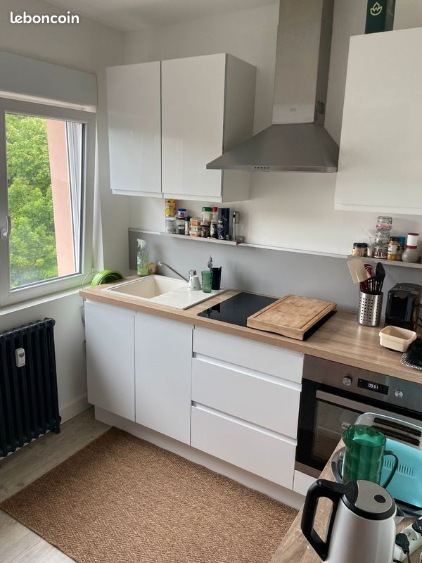 Appartement 2 pièces 40 m² · à Verdun · 40 m² · 545 €