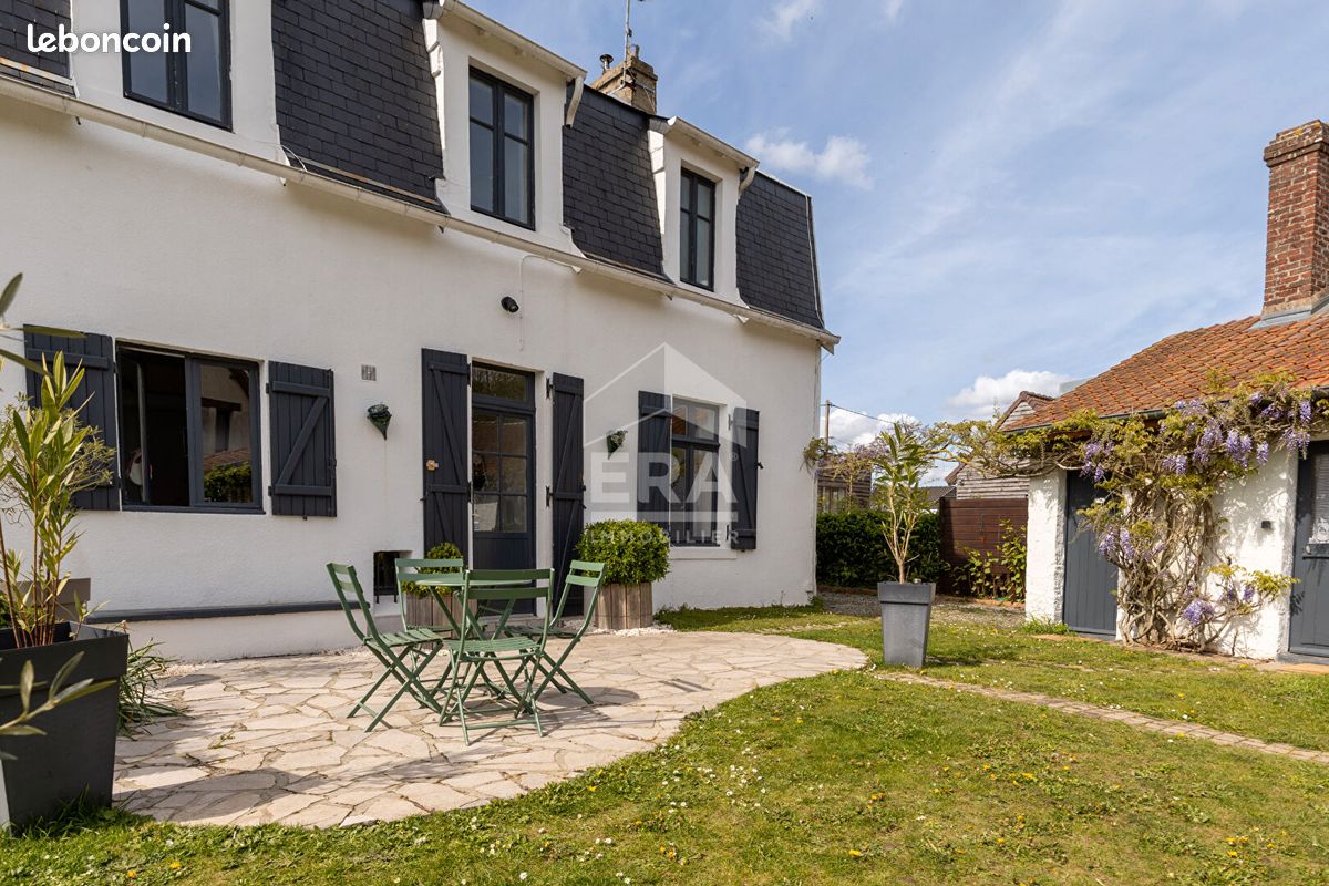 Maison 5 pièces 125 m² · à Saint-Josse · 125 m² · 485 000 €