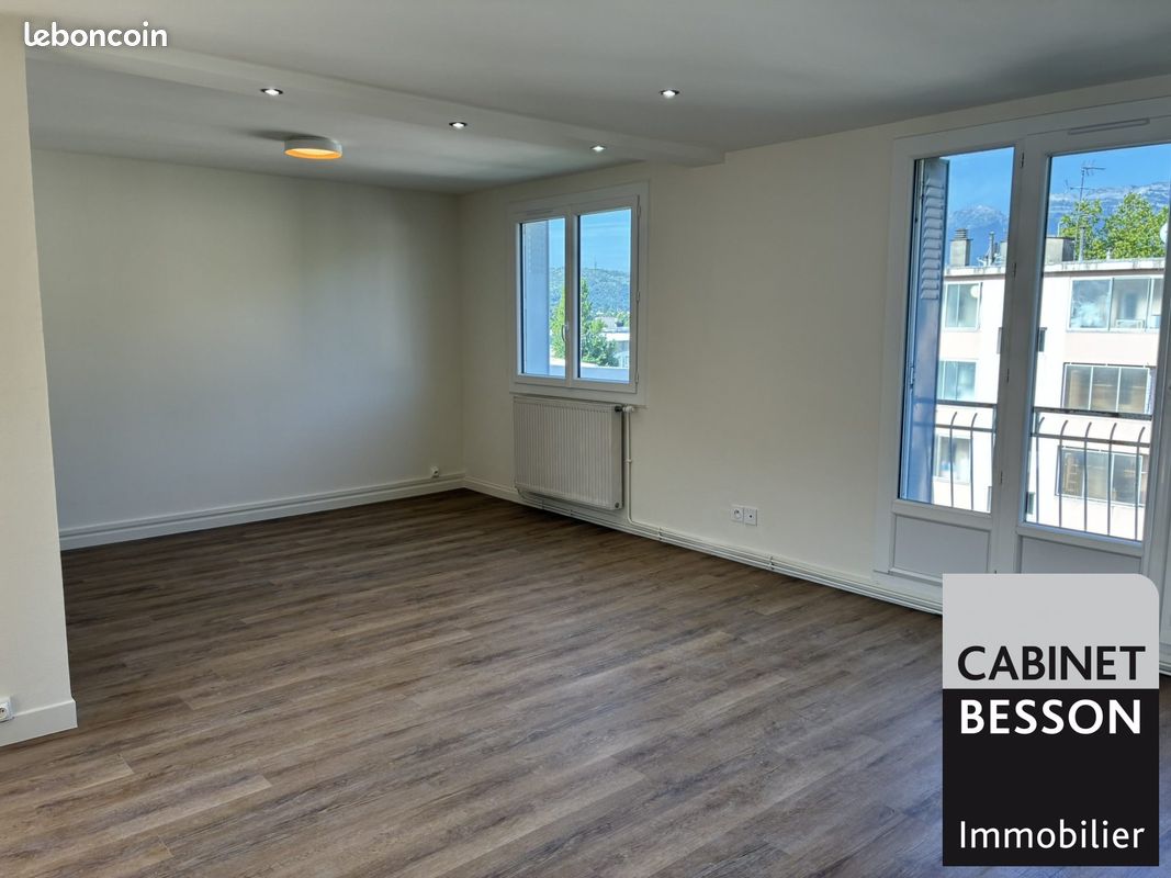 Appartement 3 pièces 62 m² · à Saint-Martin-d'Hères · 62 m² · 780 €/mois