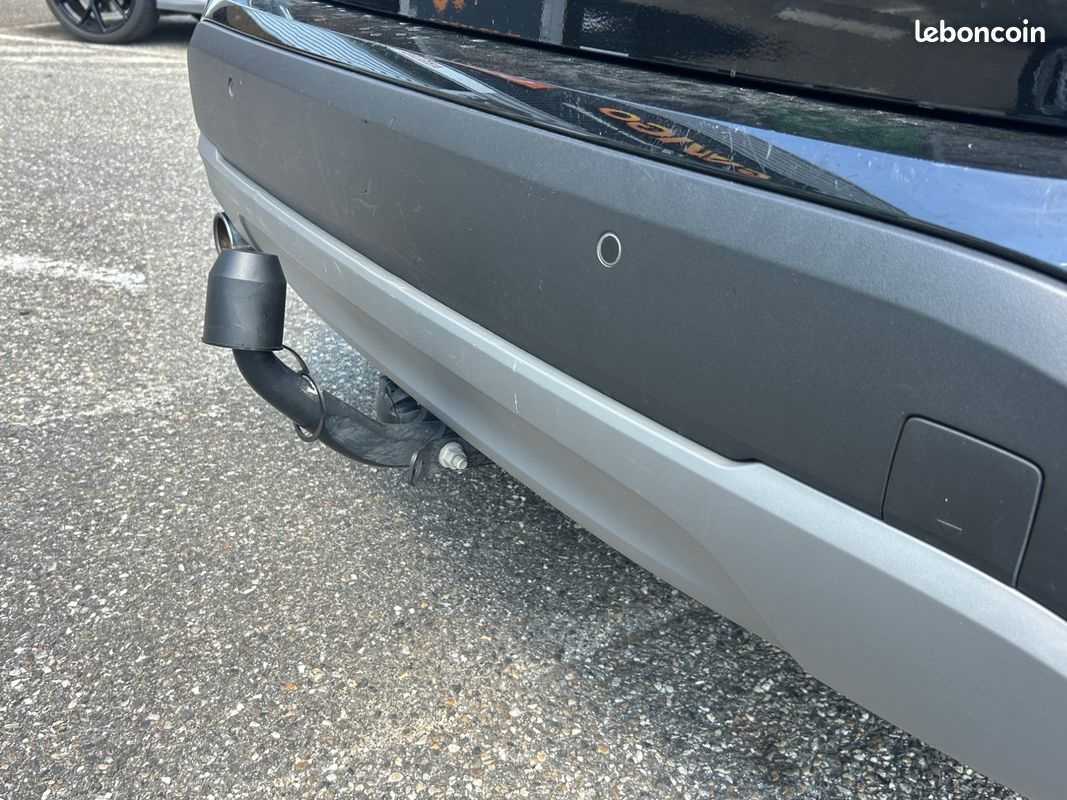 BMW X1 1.8 D 150 CH LOUNGE SDRIVE BVA / ATTELAGe (image 11)