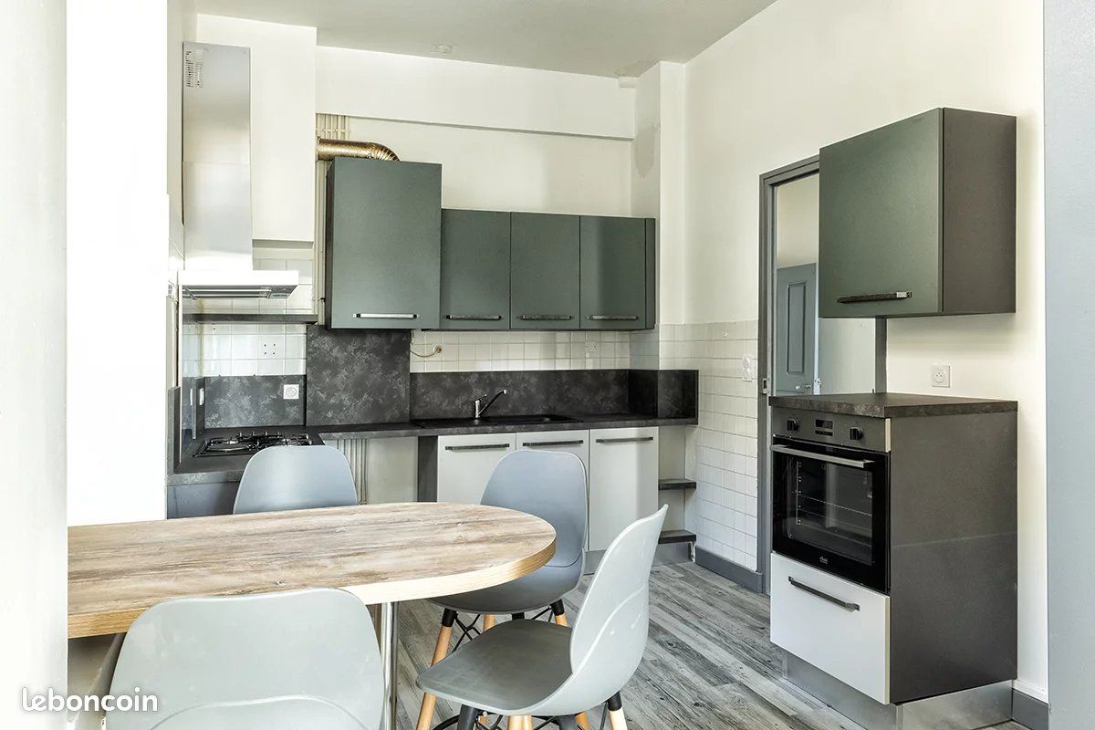 Appartement 3 pièces 86 m² - Oloron-Sainte-Marie 64400 (image principale 3)