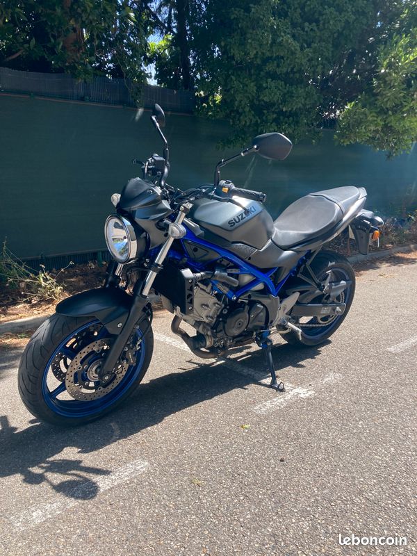 Suzuki sv a2 (image 1)