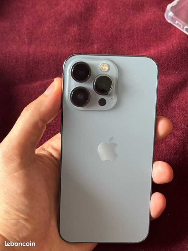 IPhone 13 Pro 256GB batterie 100% (image 11)