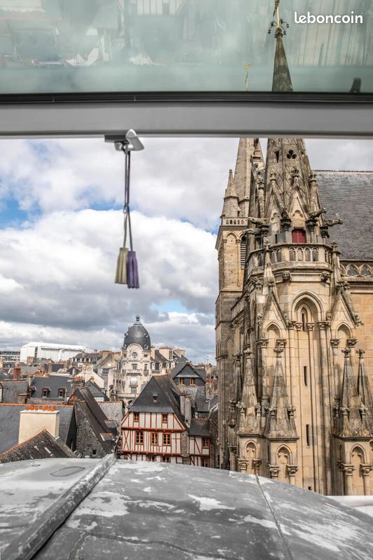 Appartement a louer vannes - 3 pièce(s) - 66 m2 - Surfyn