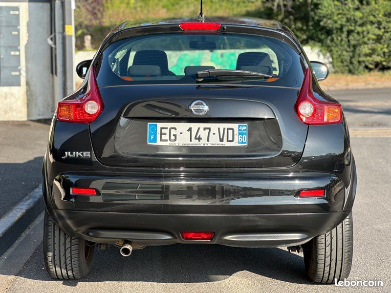 Nissan Juke Phase 2 1.6i 2WD 117ch - Suivi complet - Crit’air 1 (image 10)