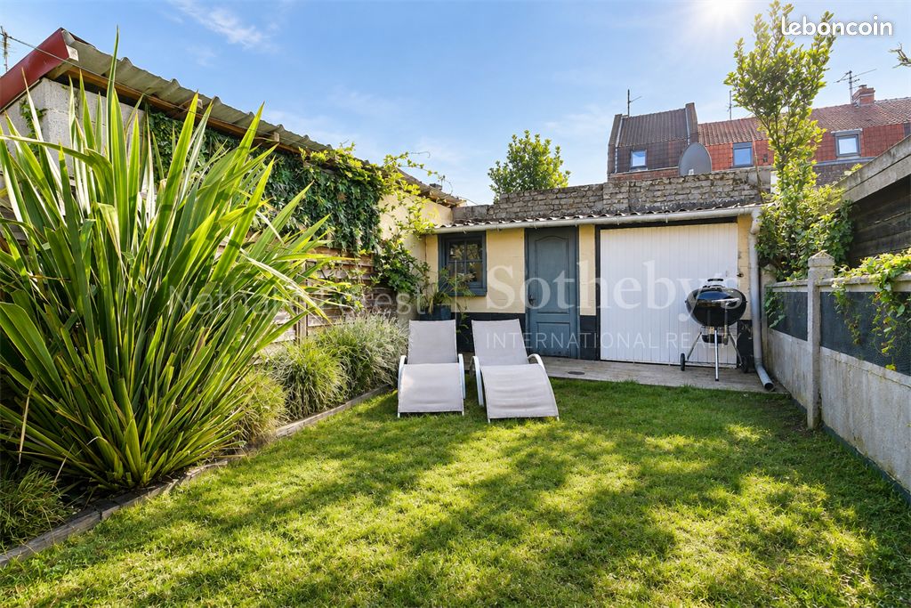 Maison 4 pièces 88 m² · à La Madeleine · 88 m² · 284 000 €