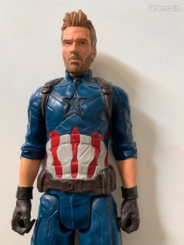 Figurine captain America 30 cm (image 2)