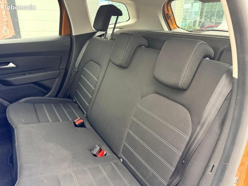 Dacia Duster 1.5 dCi 110ch Prestige 4X2 (image 15)
