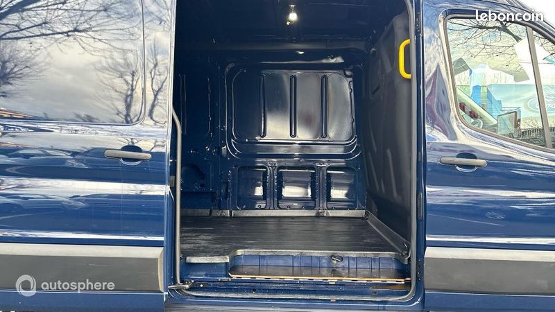 Ford Transit 2t Véhicule utilitaire ou Société PE 350 L3H2 135 kW Batterie 75/68 kWh Trend Business (image 13)