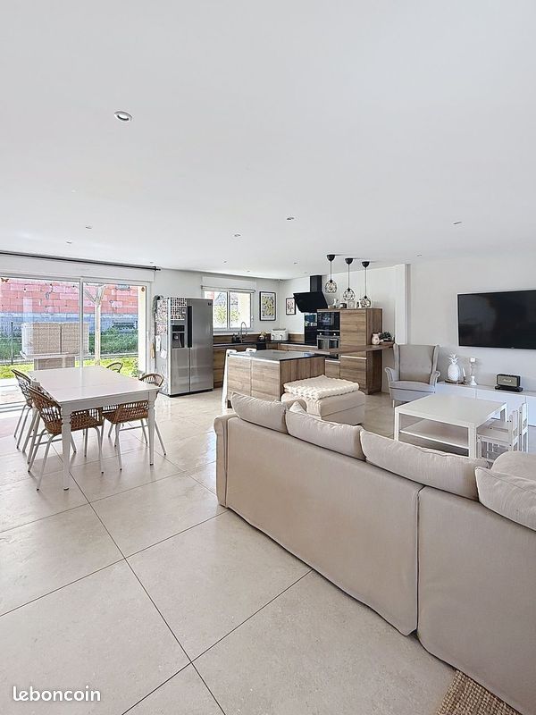 Maison 4 pièces 132 m² · à La Chapelle-Saint-Mesmin · 132 m² · 290 000 €