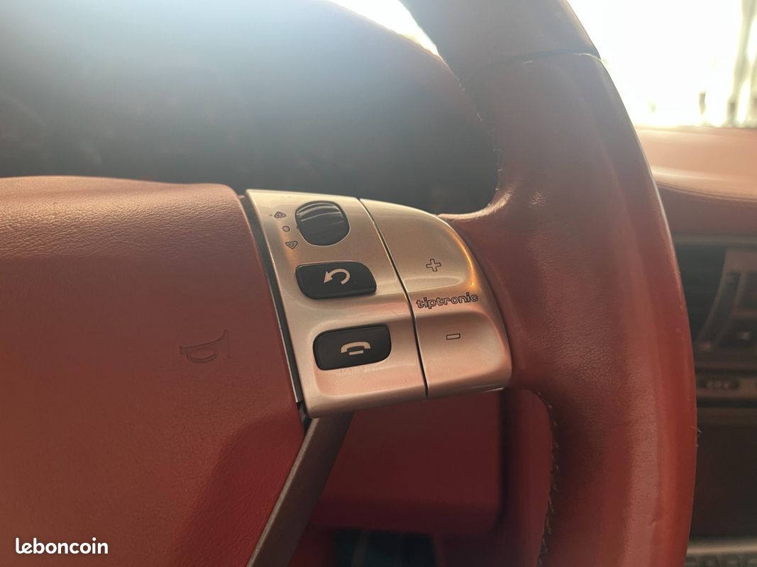 PORSCHE 911 CARRERA COUPE 997 3.6i Tiptronic S A (image 12)