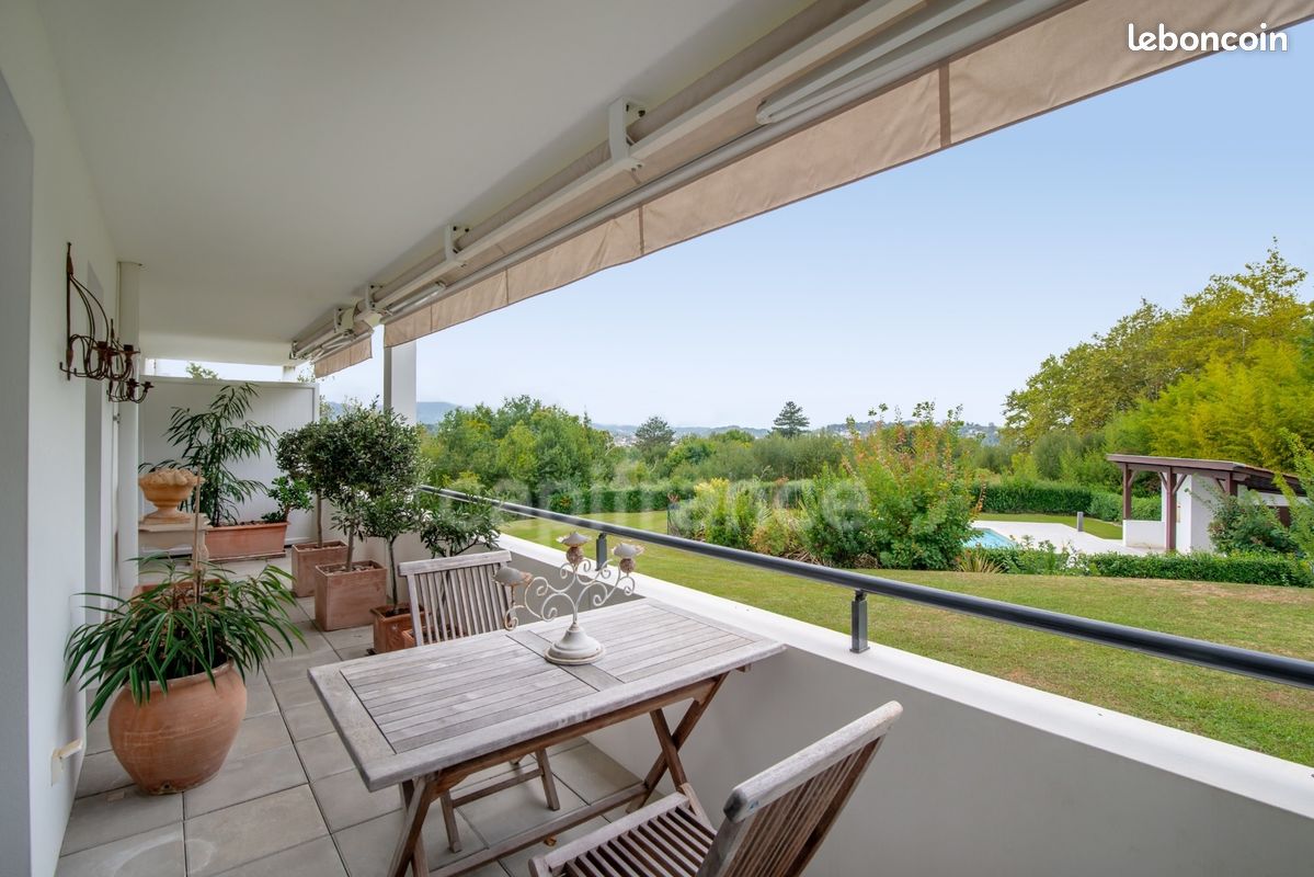 Appartement 2 pièces 52 m² · à Saint-Jean-de-Luz · 52 m² · 368 000 €