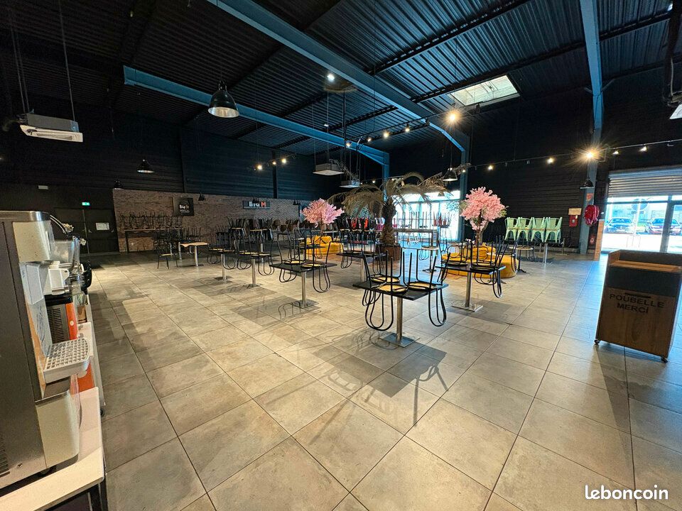 Local commercial 670 m² (image 4)