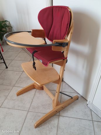 Chaise Haute Bebe Confort D Occasion Annonces Equipement Bebe Leboncoin