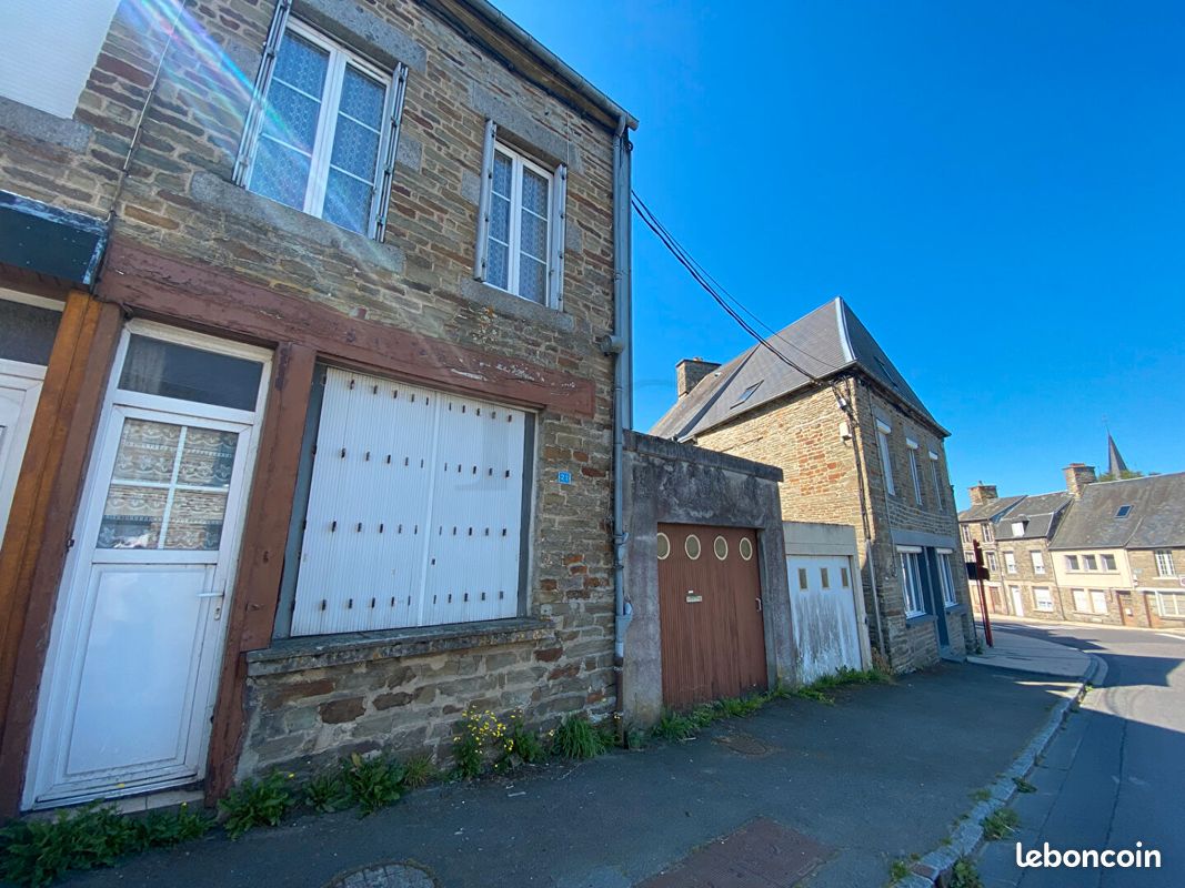 Maison 3 pièces 48 m² · à Valdallière · 48 m² · 30 000 €