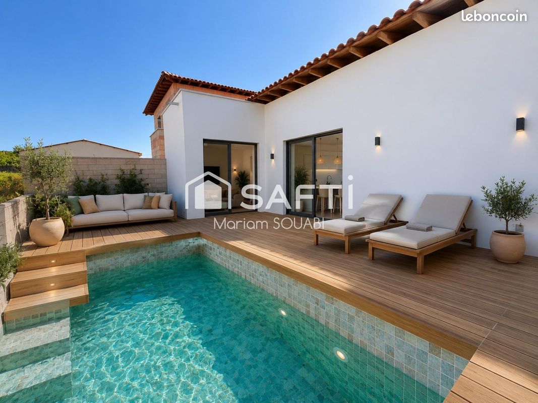 Maison 4 pièces 91 m² · à Pézenas · 91 m² · 349 000 €