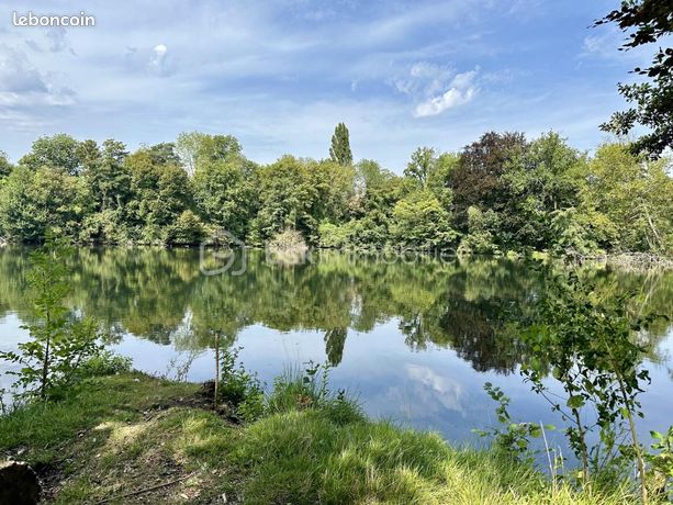 Terrain 10 000 m² Itteville