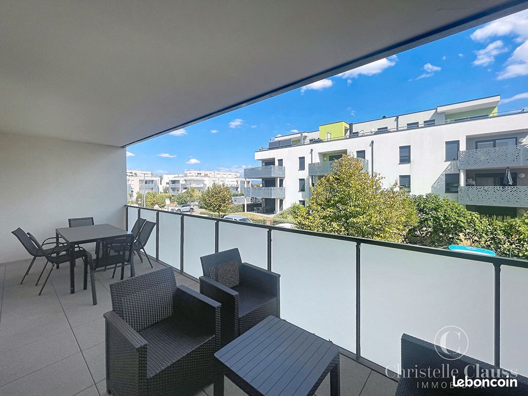 Appartement 2 pièces 46 m² · à Sierentz · 46 m² · 930 €