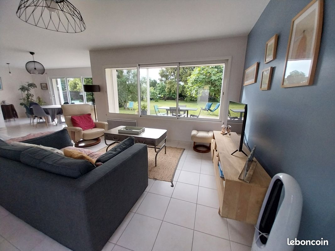 Maison 4 pièces 95 m² · à L'Aiguillon-la-Presqu'Île · 95 m² · 314 000 €