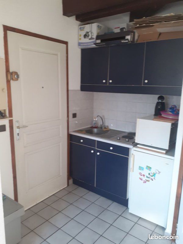 Appartement 2 pièces 13 m² · à Grenoble · 13 m² · 55 000 €