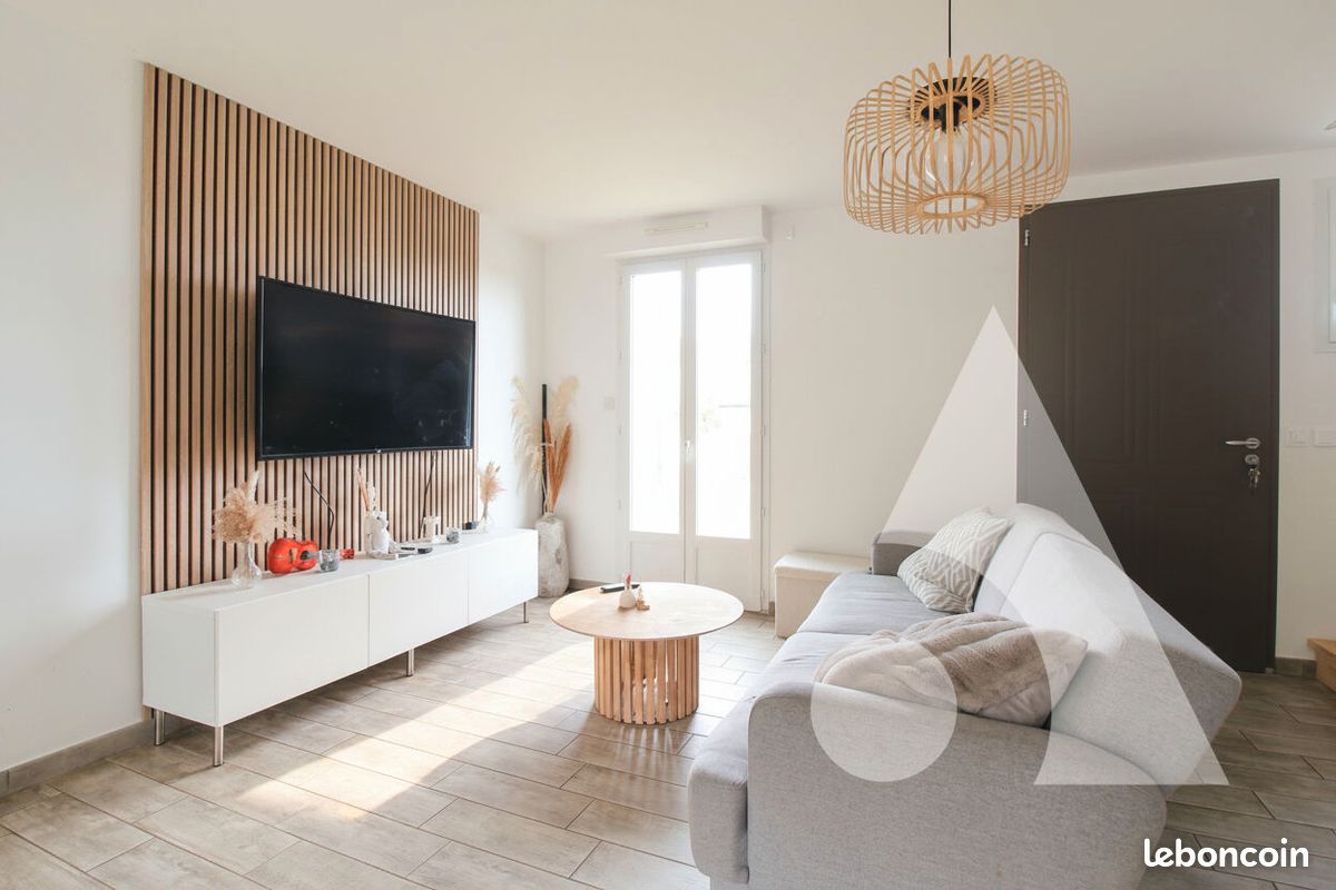Maison 6 pièces 107 m² · à Estrées-Saint-Denis · 107 m² · 287 000 €