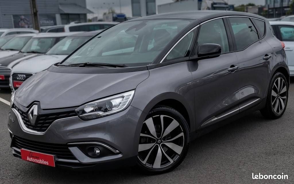 Renault Scénic IV 1.7 BluedCi 120 Limited *GPS*R-LINK (image 1)
