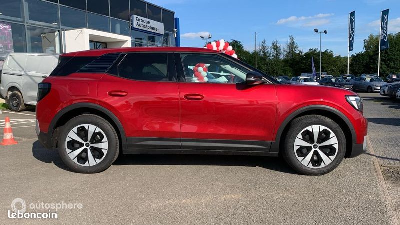 Ford Explorer 170ch Standard Range 52kWh Style RWD (image 4)