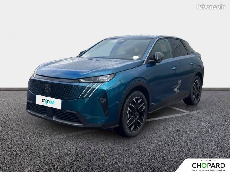 Peugeot 3008 Hybrid 136 e-DCS6 Allure (image 1)