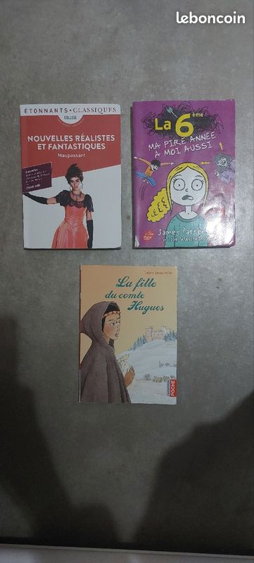 Vend des livres (image 2)