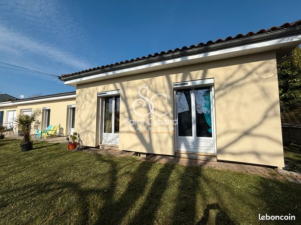Maison 4 pièces 115 m²