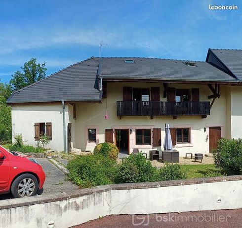 Maison 5 pièces 185 m²