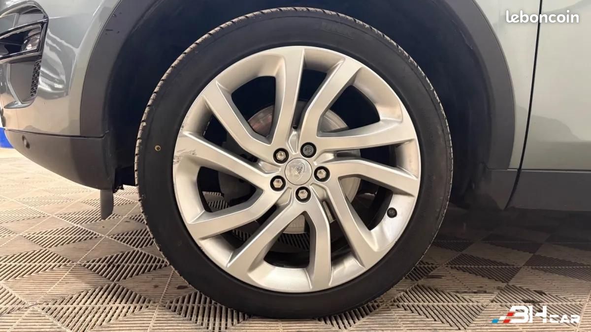 Land Rover Discovery Sport 2.2 SD4 190 HSE 4WD - 2015 - 115 000 KM - BVA - CT OK - KIT DISTRIBUTION (image 9)