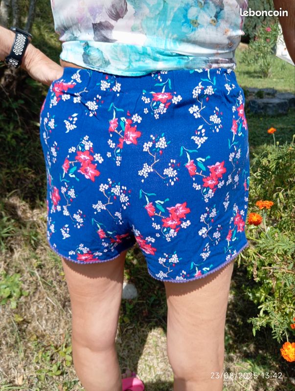 Short femme (image 3)