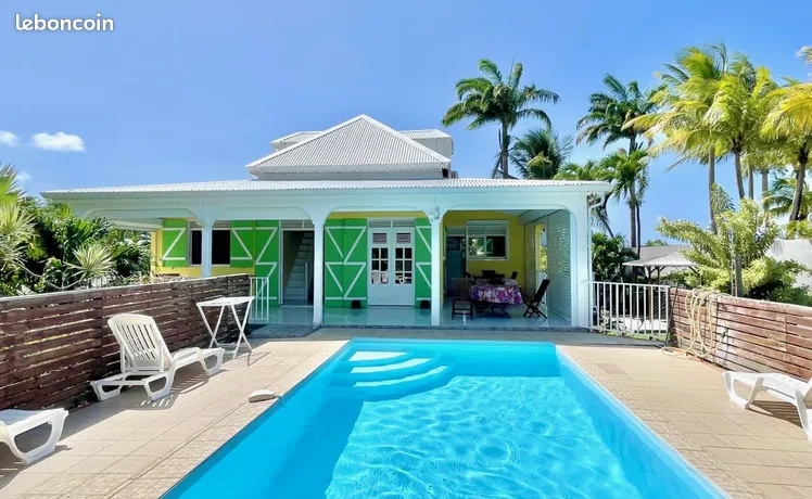 Annonce location Villa saint-françois